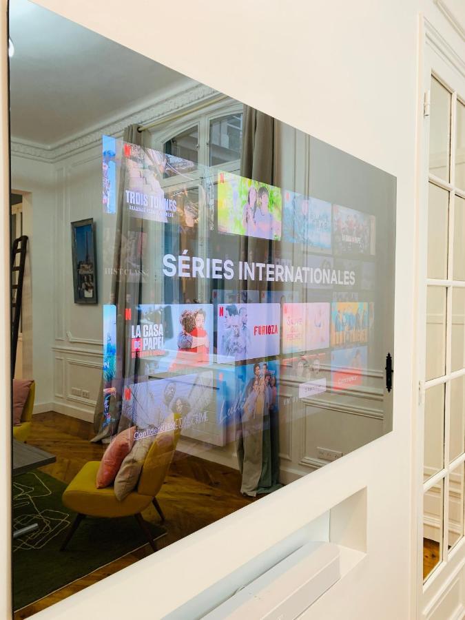 2 Bedrooms - Paris Centre - Champs Elysees 외부 사진