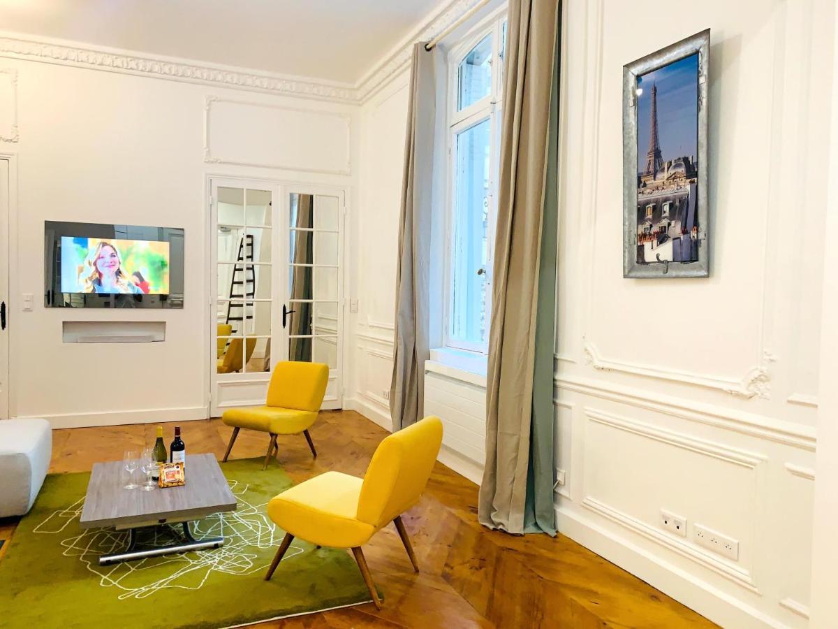 2 Bedrooms - Paris Centre - Champs Elysees 외부 사진