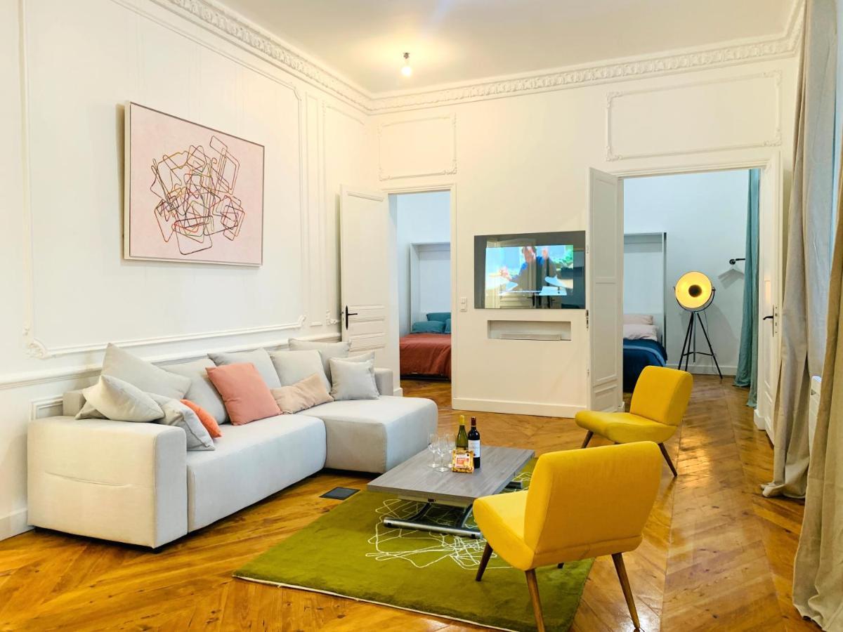 2 Bedrooms - Paris Centre - Champs Elysees 외부 사진